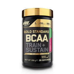 OPTIMUM NUTRITION Gold Standard BCAA train+sustain 266 gram
